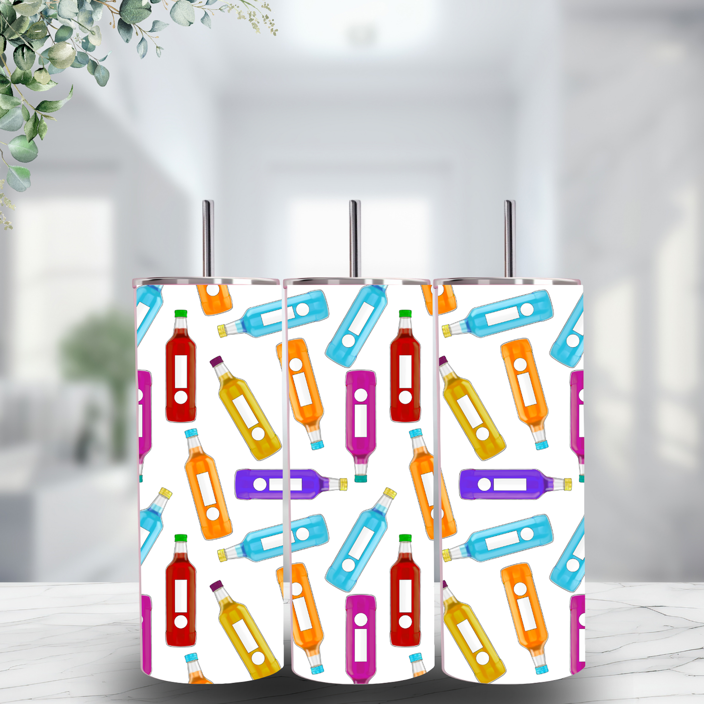20oz Ready-to-sell Tumbler