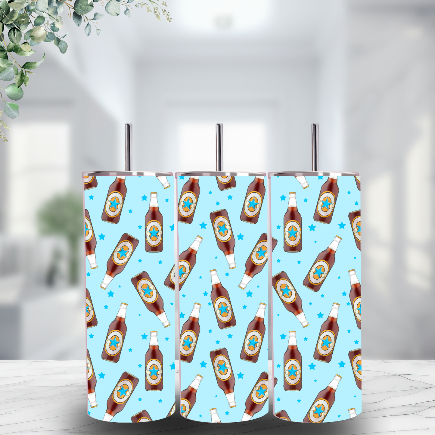 20oz Ready-to-sell Tumbler