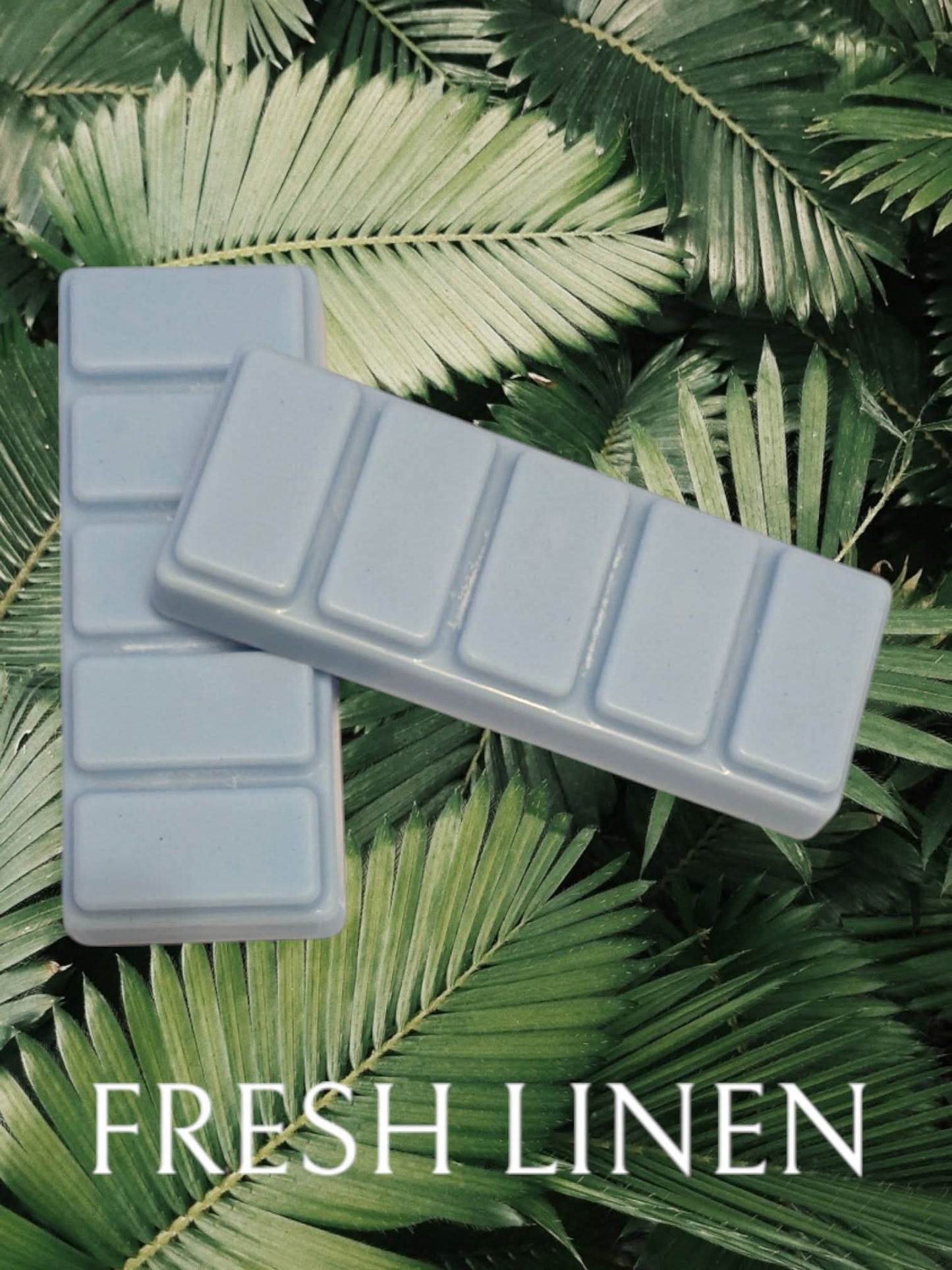 FRESH LINEN - WAX MELT SNAP BAR