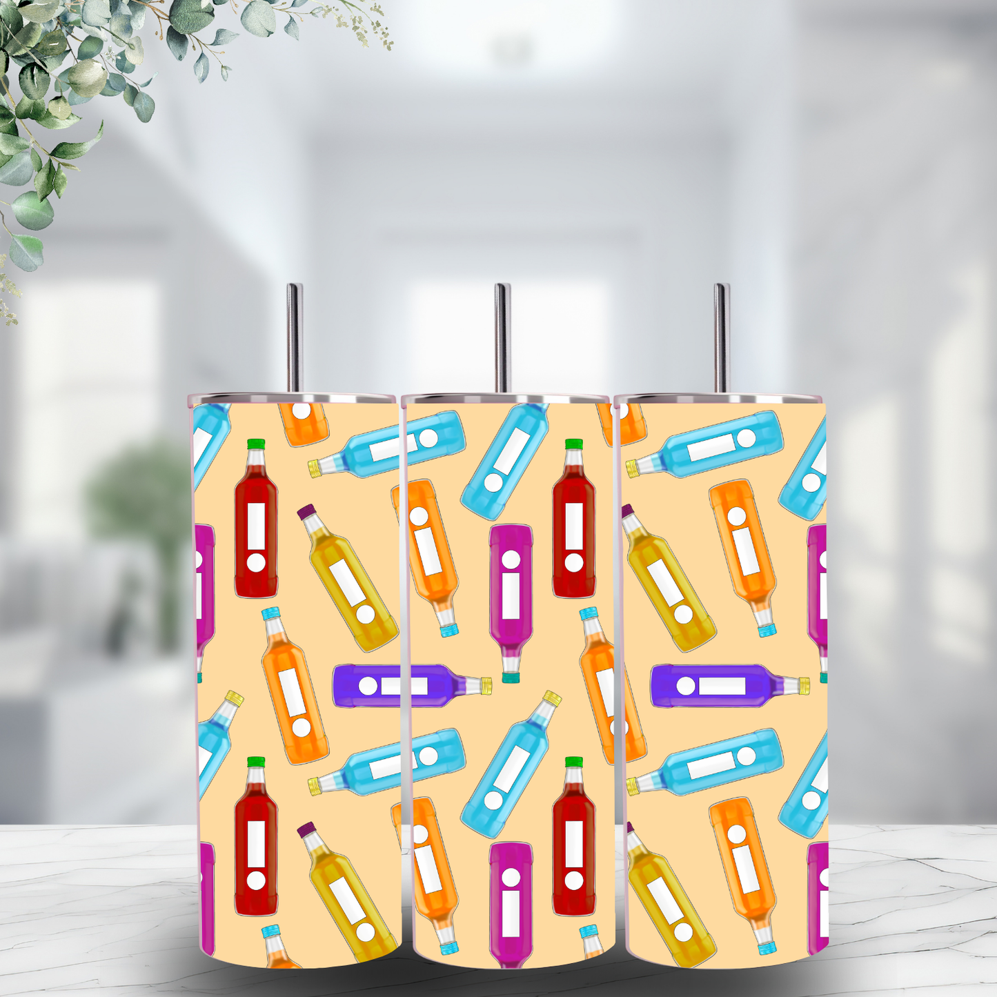 20oz Ready-to-sell Tumbler