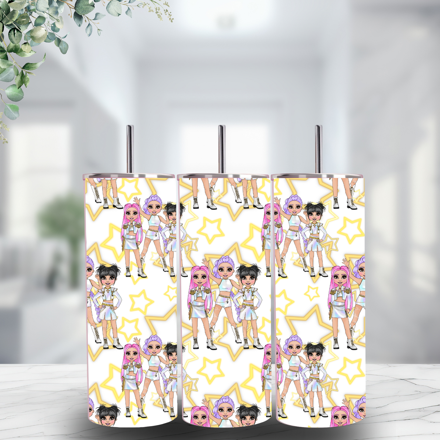 20oz Ready-to-sell Tumbler