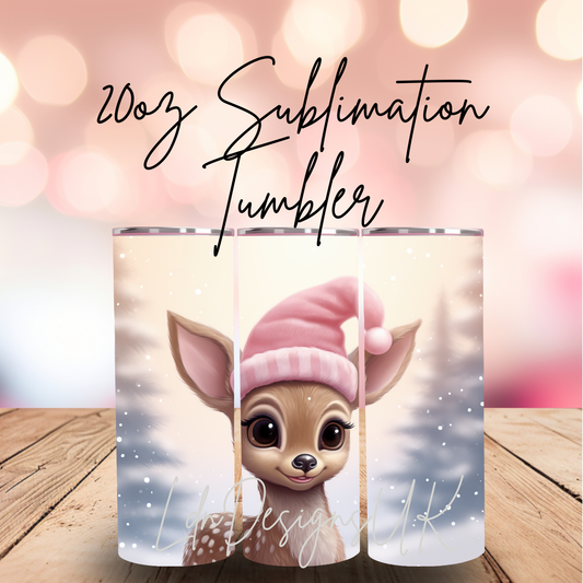 20oz sublimation tumbler digital download