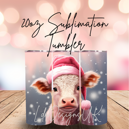 20oz sublimation tumbler digital download