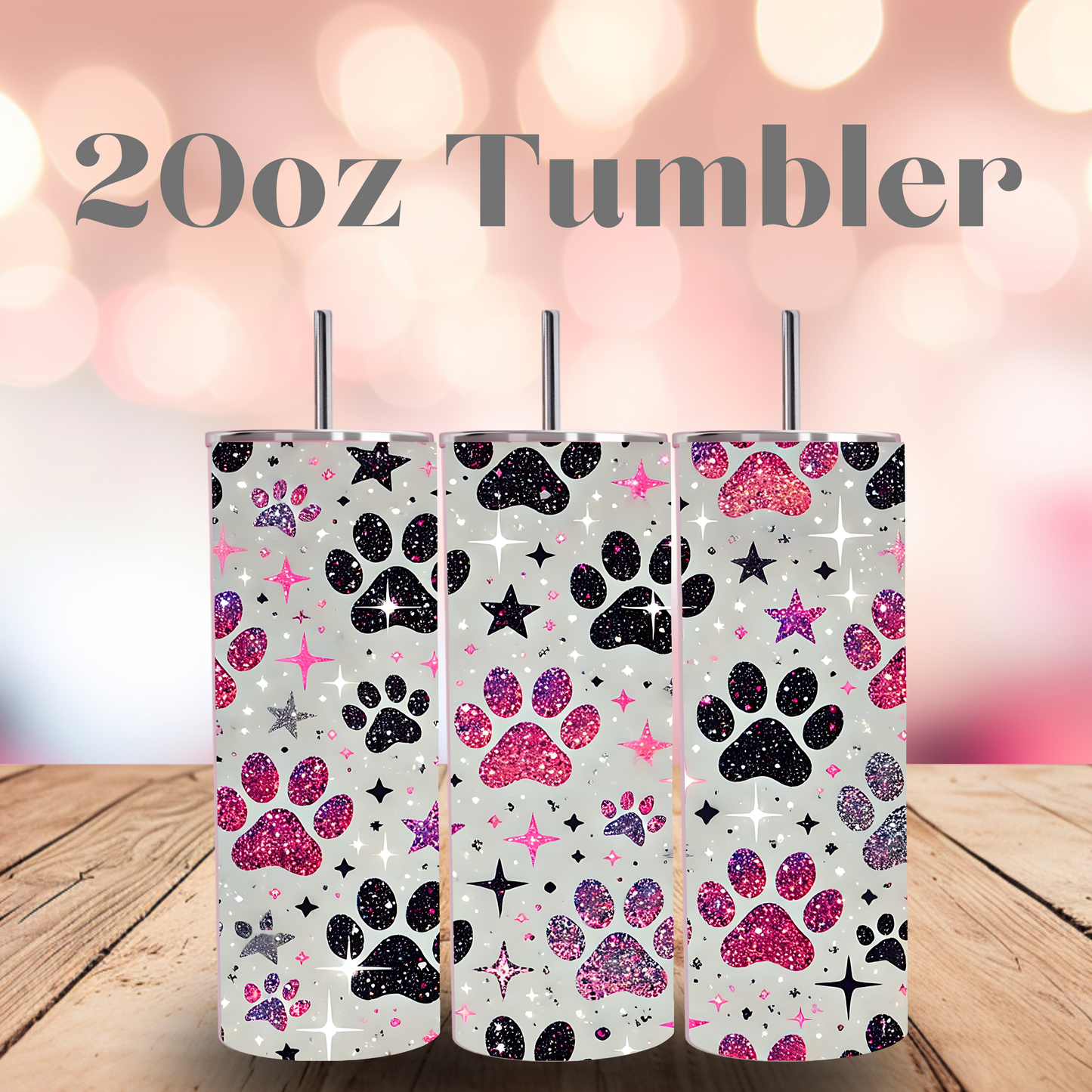 20oz Ready-to-sell Tumbler