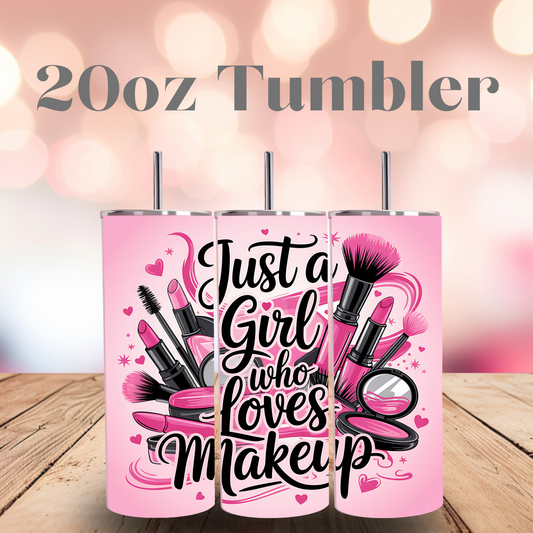 20oz Ready-to-sell Tumbler