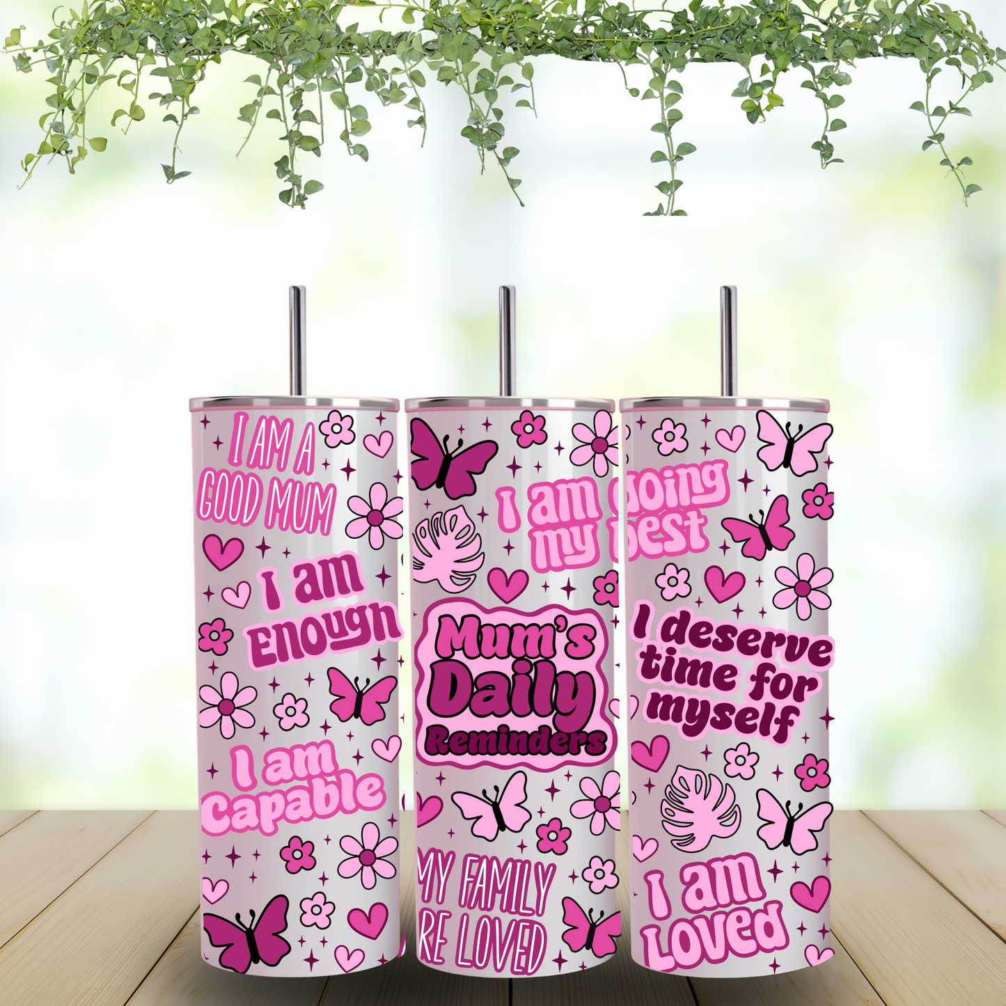 20oz Ready-to-sell Tumbler