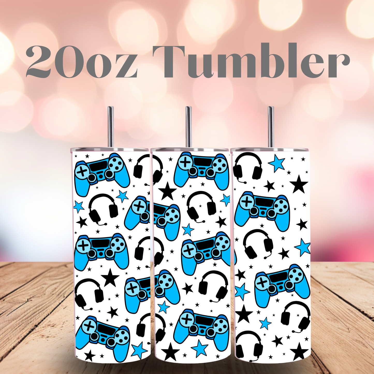 20oz Ready-to-sell Tumbler