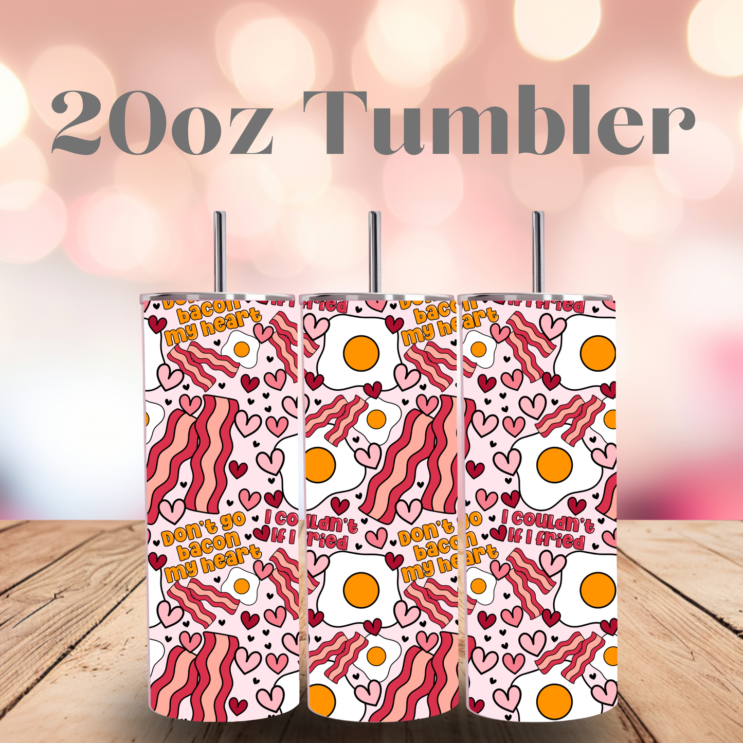 20oz Ready-to-sell Tumbler
