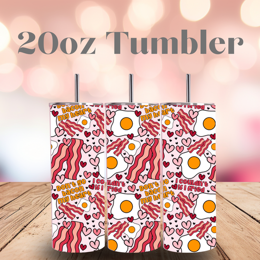 20oz Ready-to-sell Tumbler