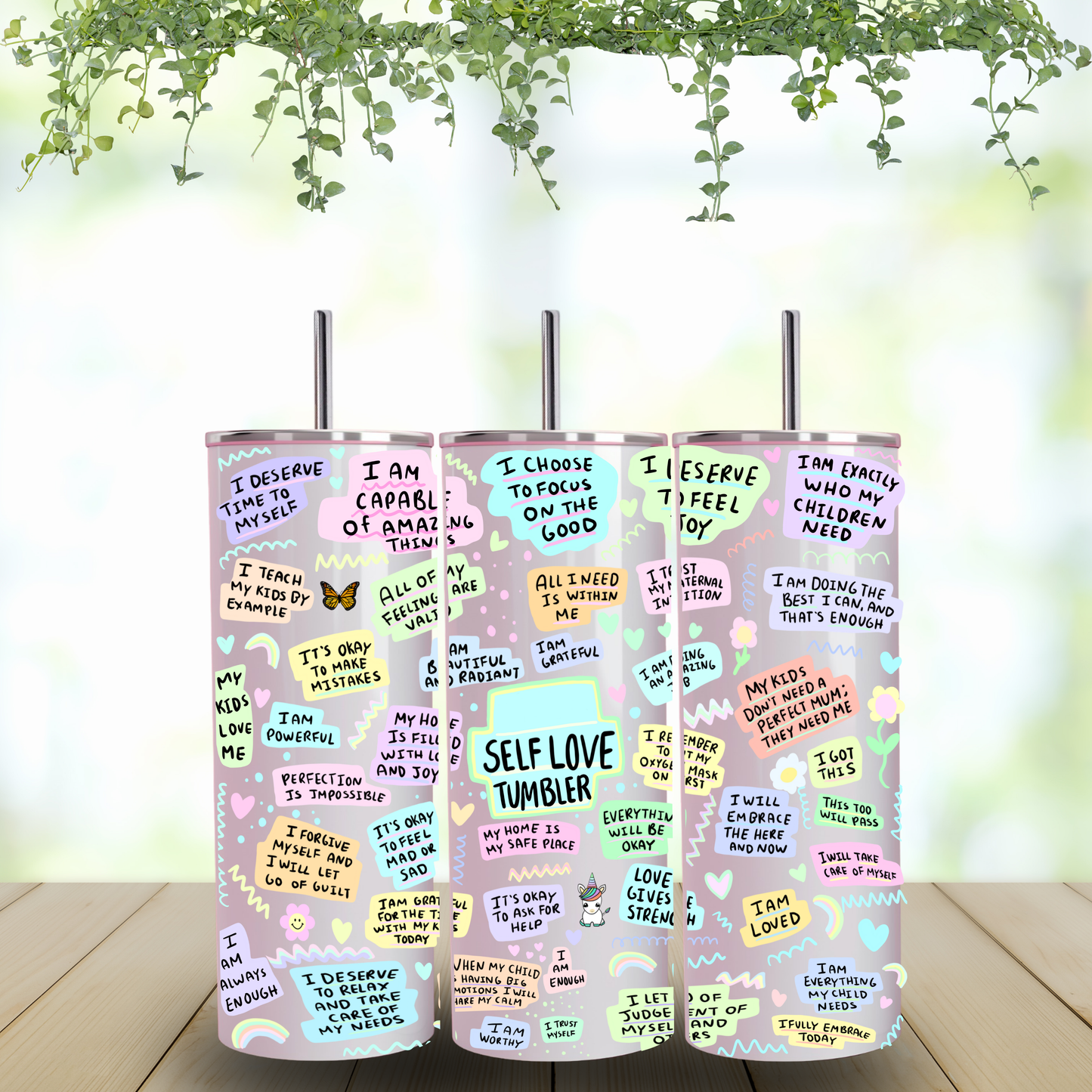 20oz Ready-to-sell Tumbler