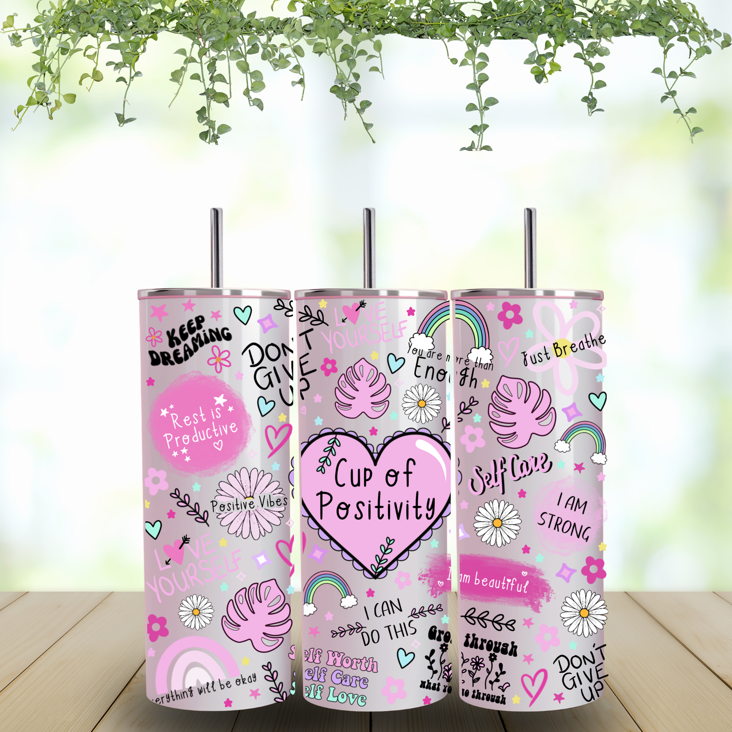 20oz Ready-to-sell Tumbler