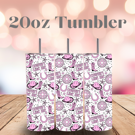 20oz Ready-to-sell Tumbler