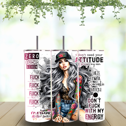 20oz Ready-to-sell Tumbler