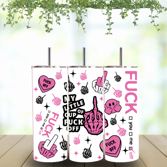 20oz Ready-to-sell Tumbler