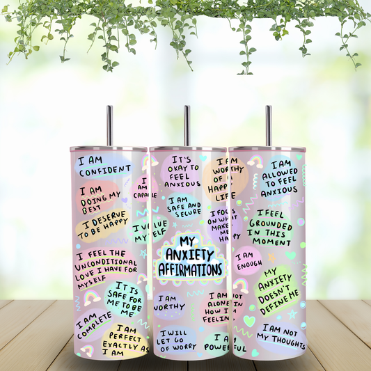 20oz Ready-to-sell Tumbler