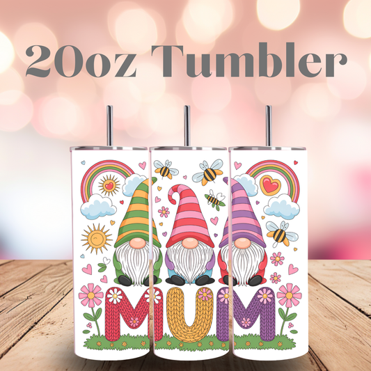 20oz Ready-to-sell Tumbler