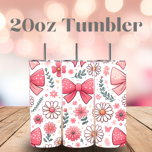 20oz Ready-to-sell Tumbler