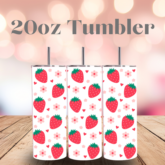 20oz Ready-to-sell Tumbler