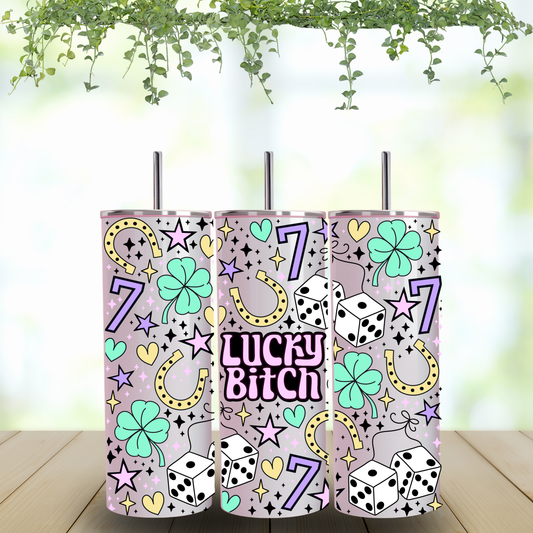 20oz Ready-to-sell Tumbler