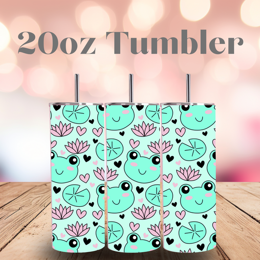 20oz Ready-to-sell Tumbler