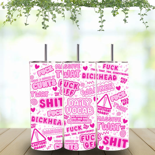 20oz Ready-to-sell Tumbler