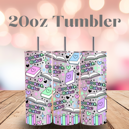 20oz Ready-to-sell Tumbler