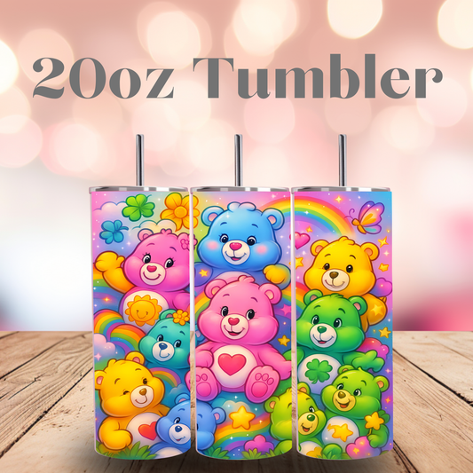 20oz Ready-to-sell Tumbler