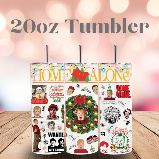 20oz Ready-to-sell Tumbler