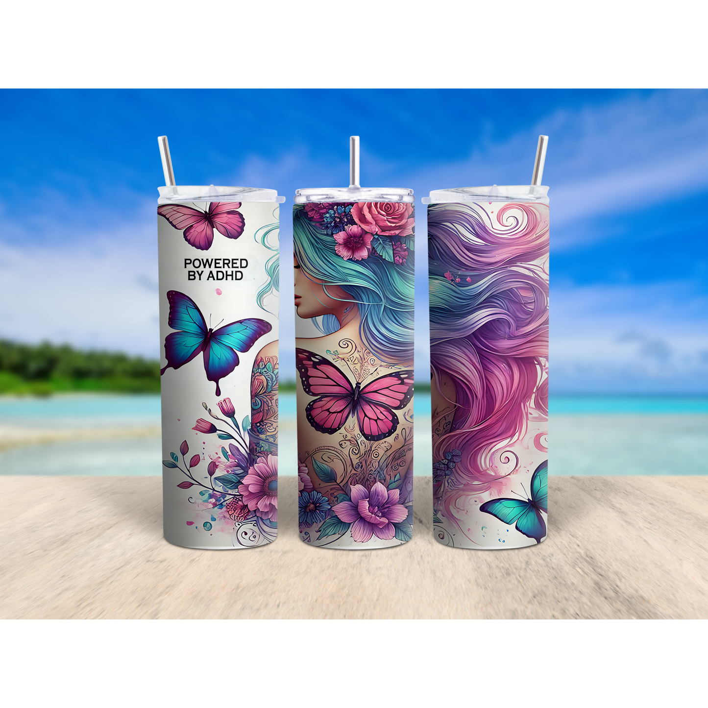 20oz Done for you, Ready-to-sell Tumbler