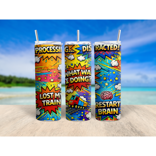 20oz Done for you, Ready-to-sell Tumbler
