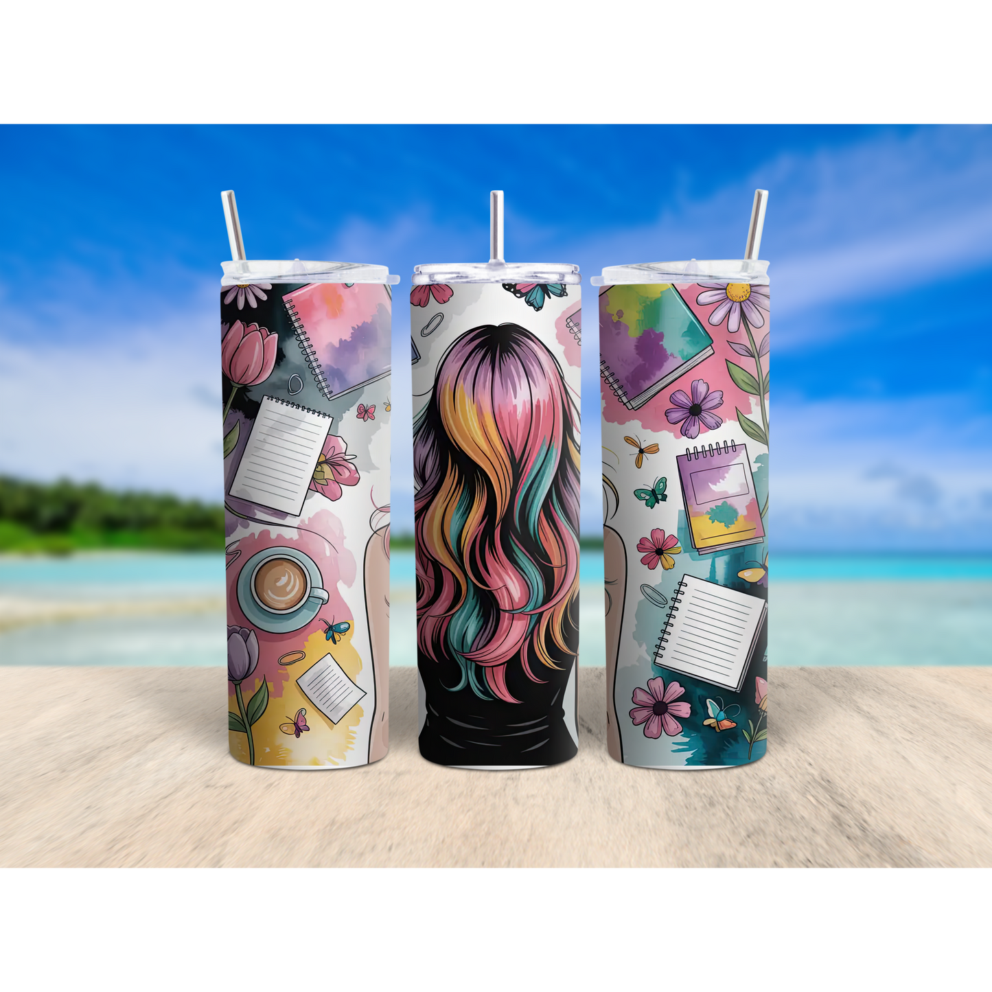 20oz Done for you, Ready-to-sell Tumbler