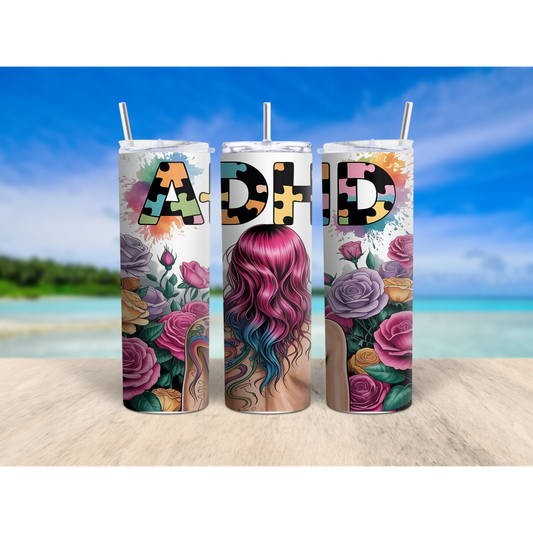 20oz Done for you, Ready-to-sell Tumbler
