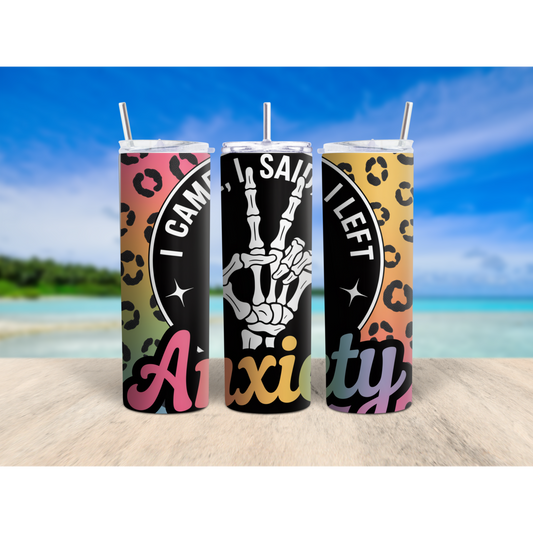 20oz Done for you, Ready-to-sell Tumbler