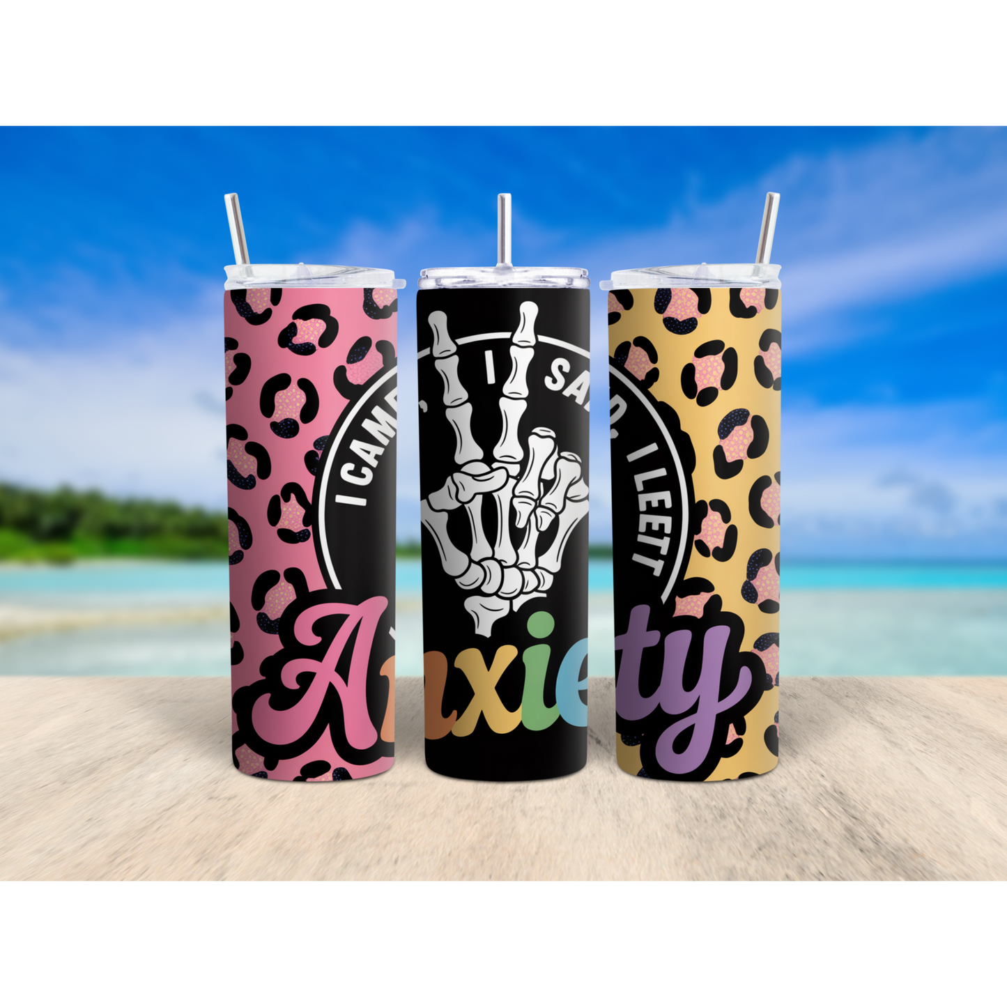 20oz Done for you, Ready-to-sell Tumbler