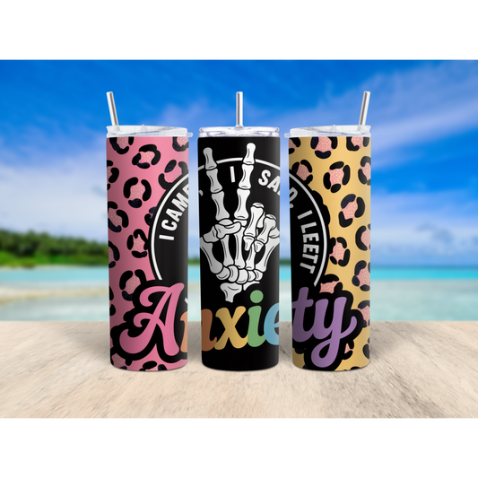 20oz Done for you, Ready-to-sell Tumbler