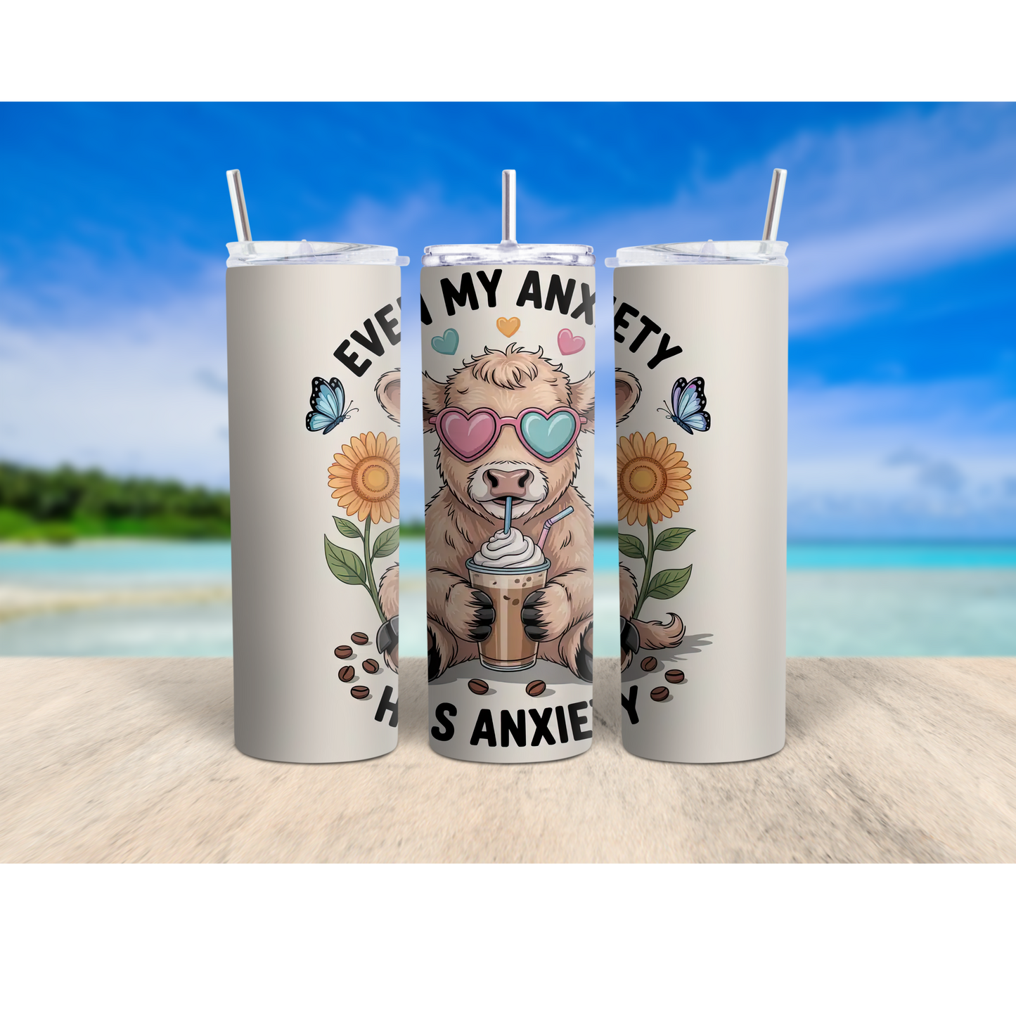 20oz Done for you, Ready-to-sell Tumbler