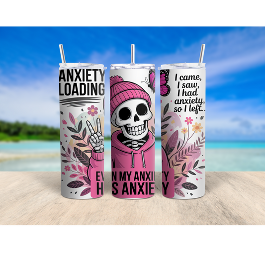 20oz Done for you, Ready-to-sell Tumbler