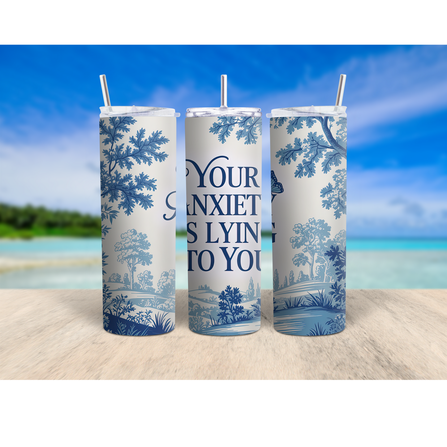 20oz Done for you, Ready-to-sell Tumbler