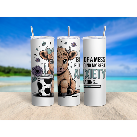20oz Done for you, Ready-to-sell Tumbler