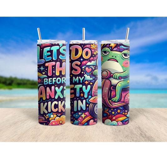 20oz Done for you, Ready-to-sell Tumbler