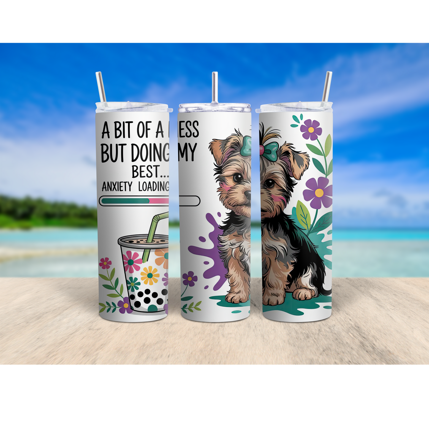 20oz Done for you, Ready-to-sell Tumbler