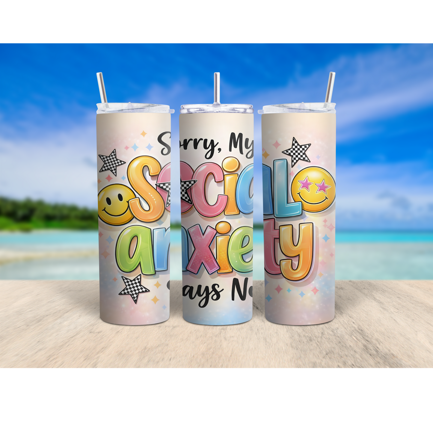 20oz Done for you, Ready-to-sell Tumbler