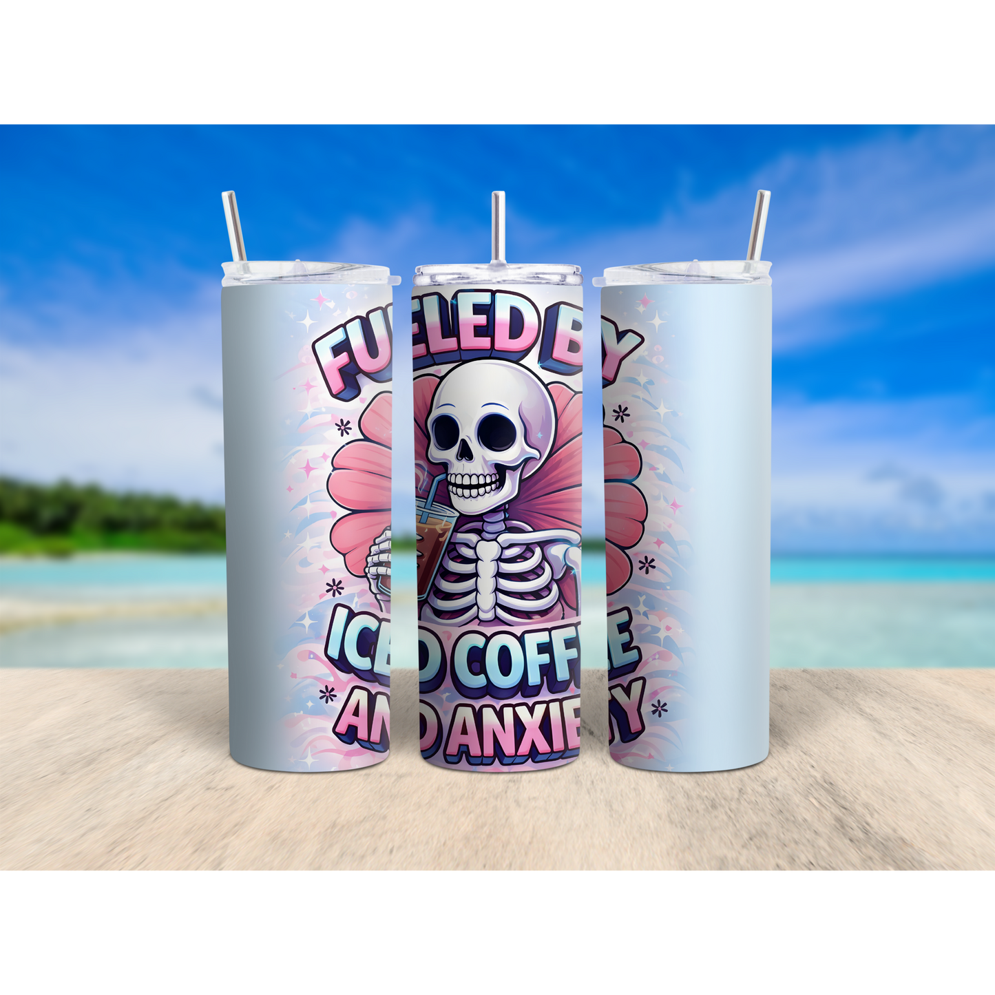 20oz Done for you, Ready-to-sell Tumbler