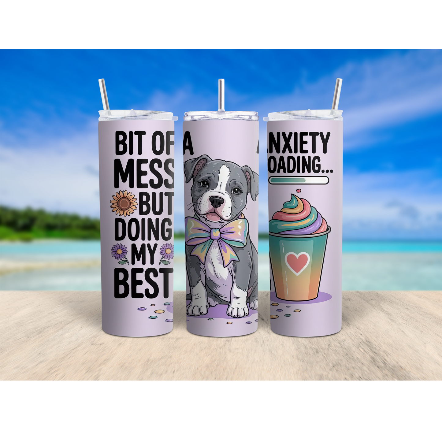 20oz Done for you, Ready-to-sell Tumbler
