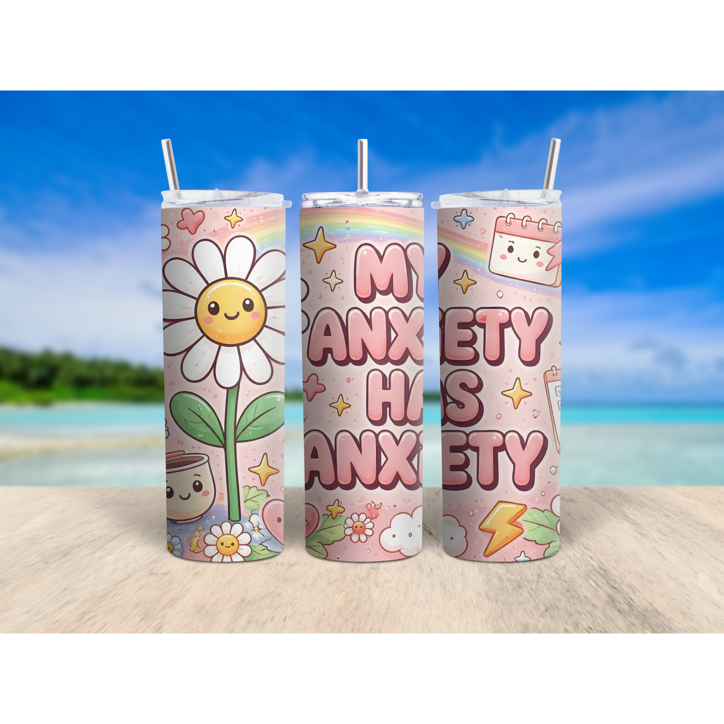 20oz Done for you, Ready-to-sell Tumbler