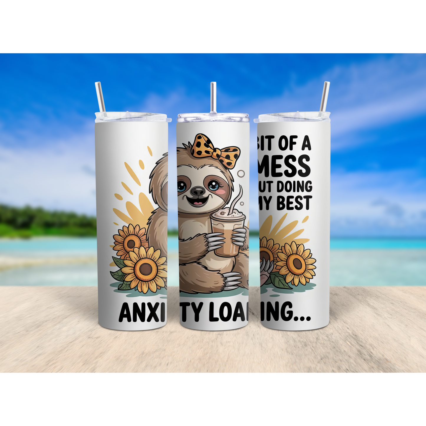 20oz Done for you, Ready-to-sell Tumbler