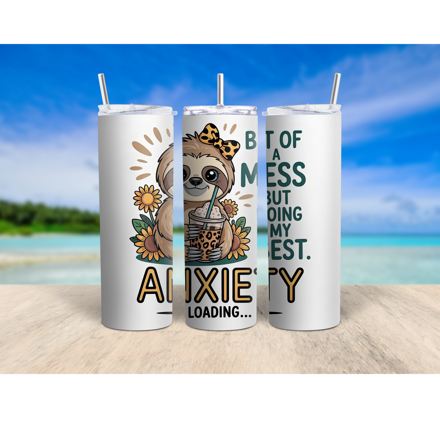 20oz Done for you, Ready-to-sell Tumbler