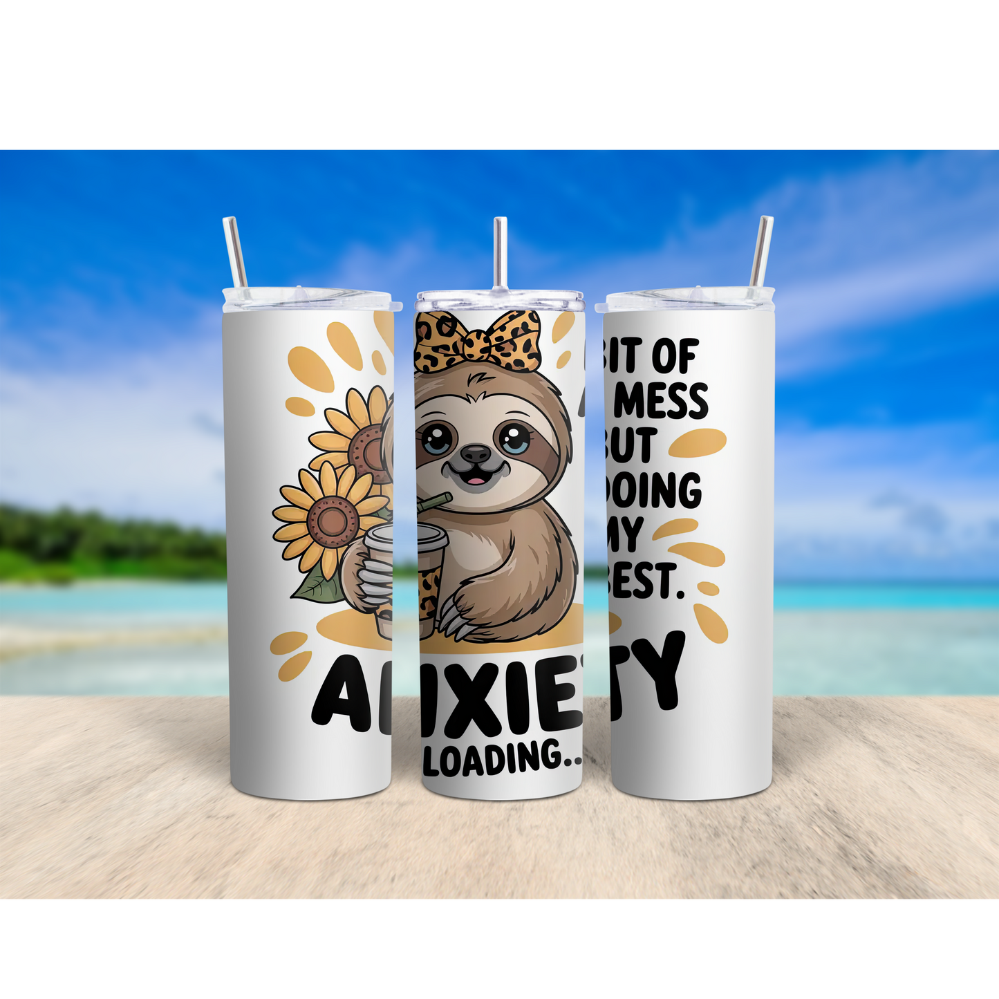 20oz Done for you, Ready-to-sell Tumbler