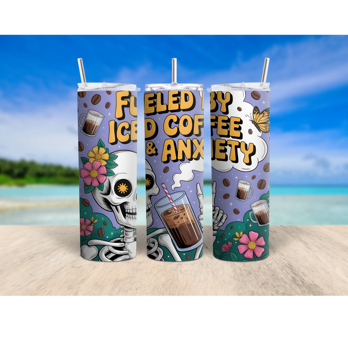 20oz Done for you, Ready-to-sell Tumbler