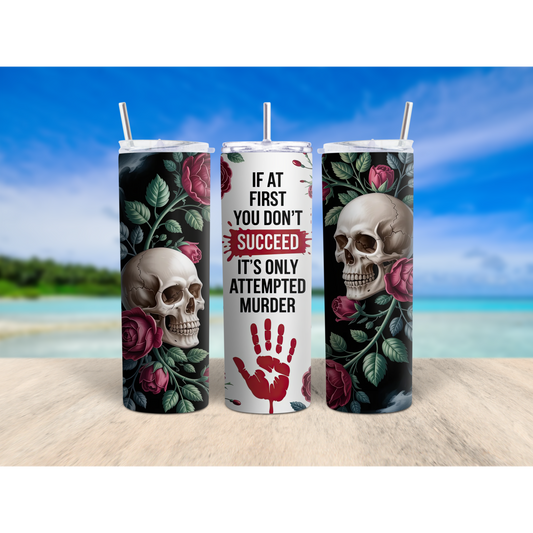 20oz Done for you, Ready-to-sell Tumbler